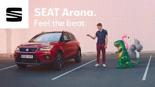 SEAT Arona with BeatsAudio Sound System: FEEL THE BEAT | SEAT