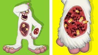My Singing Monsters | Mammott and therapeutic journey for my singing monsters