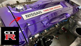 TOURING MATT'S SHOP... RB26DETT S13, TURBO B20 CR-V, & MORE!