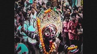 Maa Kali Ji, Daraganj, Prayagraj, U.P. 2004 Kali Patra Mahindra Shukla Jai Maa Kali.