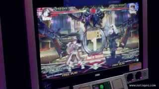 GUILTY GEAR Xrd-SIGN- Arcade Games  (JAEPO 2014)