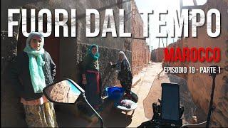 Timeless Villages on the Taznakht Plateau, Morocco - Ep19 Part 1