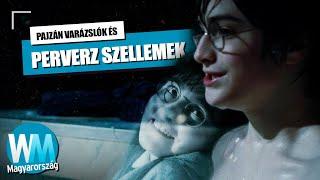 Top 10 dolog, amit csak a felnőttek vettek észre a "Harry Potter" filmekben