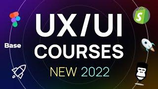 Amazing New UX/UI Courses For 2022! | Design Essentials by Punit Chawla