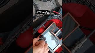 Operadora de #camera #camerawoman #informativos #streaming #tv #operadoradecámara #lasexta #antena3