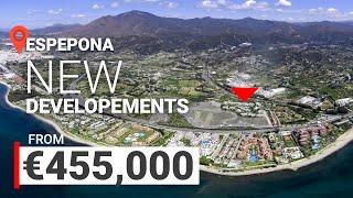 New developments for sale in Marbella | Spain Real Estate | New Golden Mile | Costa del Sol