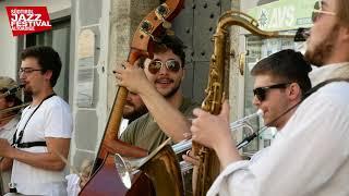 Südtirol Jazzfestival Alto Adige 2019 - Beatroot Street Ensemble