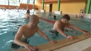 HC Metallurg. Training Camp 2011 Part1 (Swiss 30.07.2011)