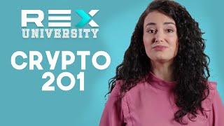 How To Get Started Buying Crypto - Cryptocurrency Explained For Beginners !With REX!