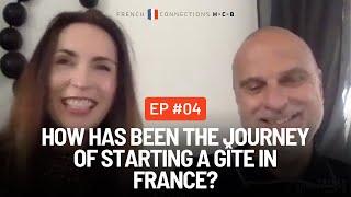 Moving to France: Tony & Natasha's move from the UK to Dordogne, France | Real French Connections #4