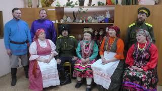 Муниципальный ансамбль «Кудёсы» - «Выше ельничку»