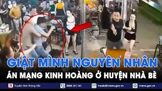 Tin tức 24h tối 18/11. Lộ nguyên nhân gã đàn ông trút “mưa dao” bạn gây náo loạn quán nhậu ở Nhà Bè