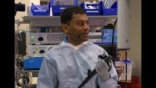 A Day in the Life of an Endoscopist - Shyam Varadarajulu @ Orlando Health Digestive Health Institute