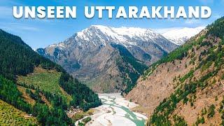 Inside Most Beautiful Villages of Uttarakhand (Harsil Valley)