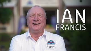 Christmas Island Stories: Ian Francis