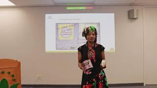 Testimonial by Zorah Smith at Green World Canada