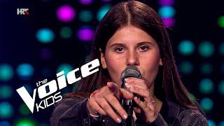 Mira Oštrić: "You Don't Own Me”| Blind Auditions 2 | The Voice Kids Croatia | Season 1