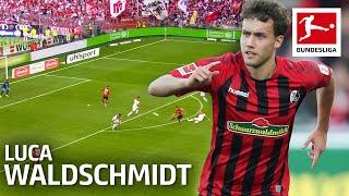 Luca Waldschmidt - Top 5 Goals