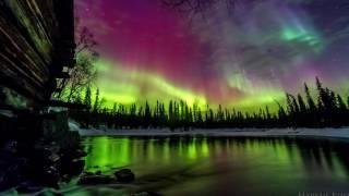 The Chemistry Behind The Northern Lights