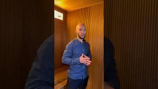 Тепло и пароизоляция в сауне  #саунаподключ #саунавдоме #спа #сауна #пароизоляция #строимсауну