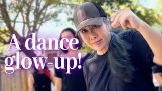 How I built real confidence: I became a hip hop dancer at 60!