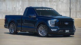 Win This 2021 F-150 Coyote + $10,000 