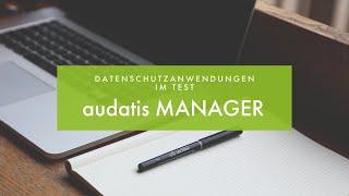 Im Test: Audatis Manager - audatis Services GmbH