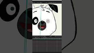 Dog 360 rig made in Moho pro