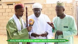 Joulike korité 2025 Avec imame Cheikh Mohamed Niane