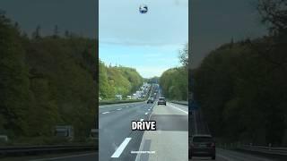 Why Are Car Steering Wheels in Asia and Europe on Different Sides? #shortvideo #automobile