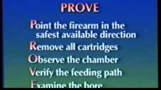 Restricted Firearms Course Class Video