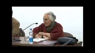 Romila Thapar at CSDS, Golden Jubilee Lecture