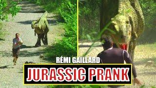 JURASSIC PRANK (REMI GAILLARD) 