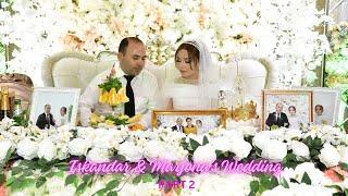 Iskandar & Marjona's Wedding - 2024 June 30 - Uzbekistan - Part 2