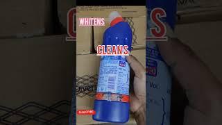 Domex Toilet Cleaner  #cleaningsolutions #housekeeping #autoclean