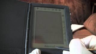 Amstrad PDA600 Penpad Review