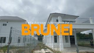 MELAWAT KAWASAN PERUMAHAN DI BRUNEI//RUMAH @ErraYut ADIK DD RICH