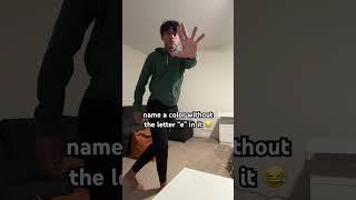 had to hop on the trend #funny #fyp #tiktok #dancevideo