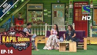 The Kapil Sharma Show - दी कपिल शर्मा शो–Ep-14-Sania Mirza & Farah Khan – 5th June 2016