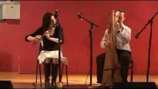 Michael Rooney and June Mc Cormack - Scoil Cheoil na Botha