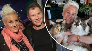 How Bobby Flay Honored Anne Burrell After Her Shocking Death