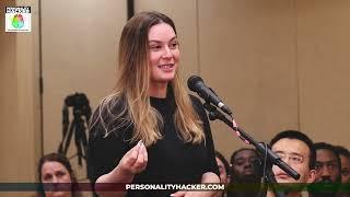 INTP Woman Seeks Career Advice | From Ep 506 | PersonalityHacker.com