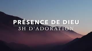 PRÉSENCE DE DIEU - 3h d'Adoration au Piano l Instrumentale au Piano l Louanges