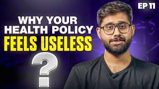 Why Your ₹10L Health Insurance May Fail YOU! Hidden Disease-Wise Sub-Limits Explained | Ditto