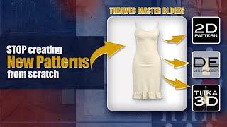 START DESIGNING HERE: Master Blocks in TUKAweb Marketplace | TUKAcad, TUKA3D, TUKA3D DE Visualizer