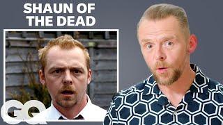 Simon Pegg Breaks Down His Most Iconic Characters | GQ