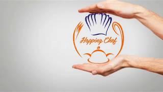 Hopping Chef - Whiteboard Animation - Motion Magic Media