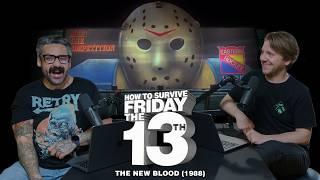 How to Survive Friday the 13th Part VIII: Jason Takes Manhattan (1989)