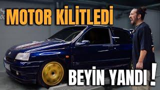 Tam Bir Fiyasko ! 200 Hp Güç Beklediğim Clio Beni Hüsrana Uğrattı.