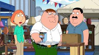 Family Guy Season 22 Episode 3 - Peter loses the Griffins' home